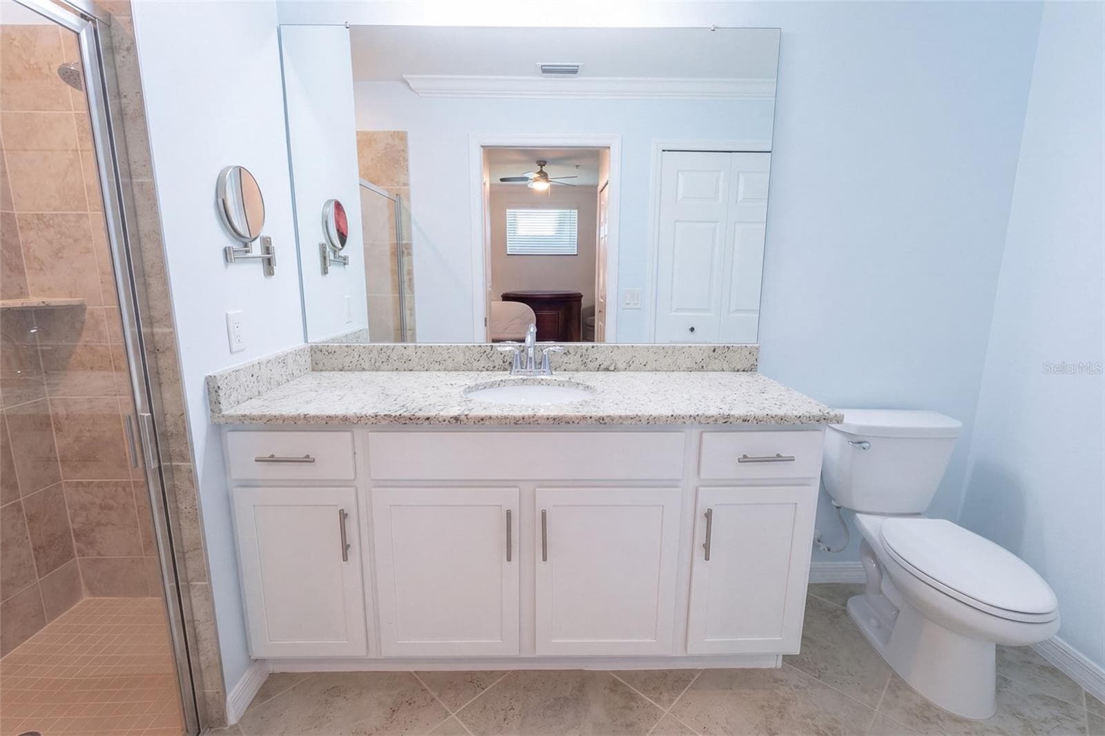 Primary Bathroom - 14071 HERITAGE LANDING BLVD #314, PUNTA GORDA