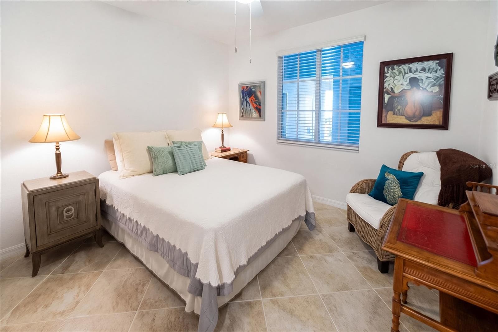 Second Bedroom - 14071 HERITAGE LANDING BLVD #314, PUNTA GORDA