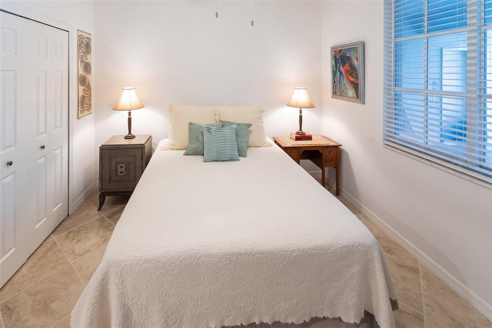 Second Bedroom - 14071 HERITAGE LANDING BLVD #314, PUNTA GORDA