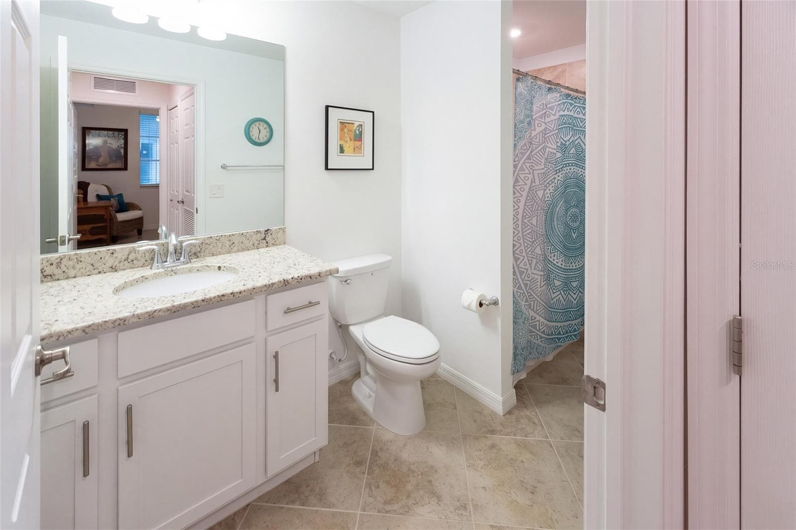 Second Bathroom - 14071 HERITAGE LANDING BLVD #314, PUNTA GORDA