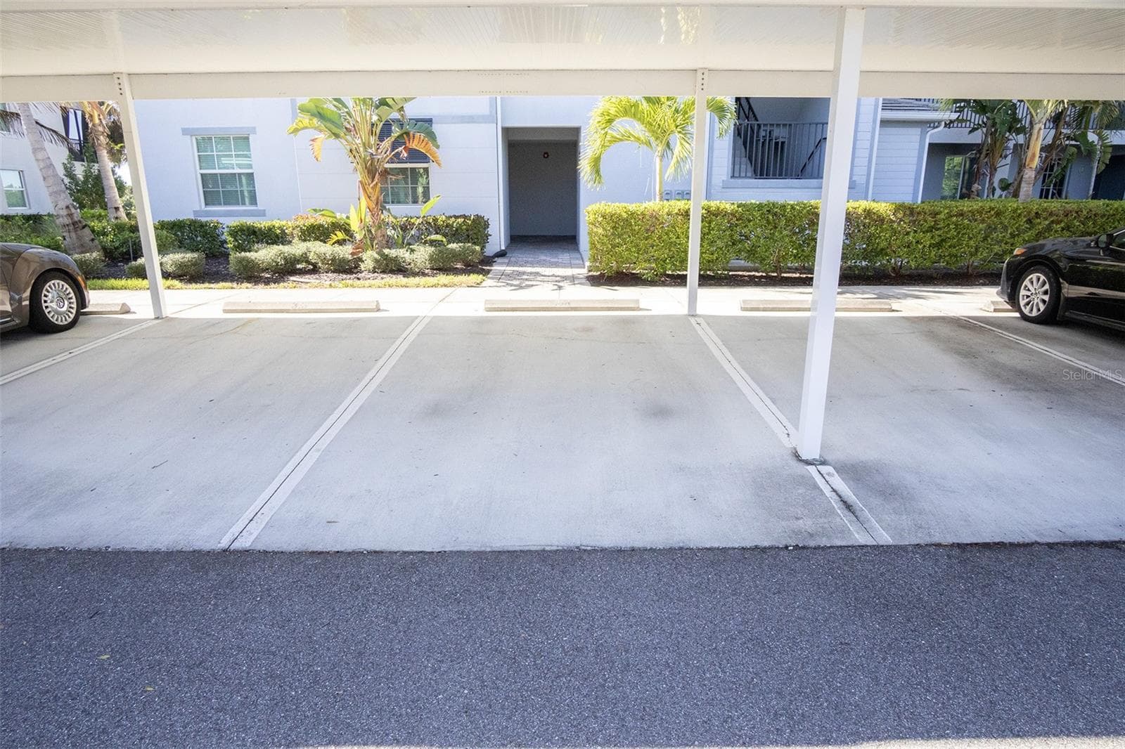 Covered Parking - 14071 HERITAGE LANDING BLVD #314, PUNTA GORDA
