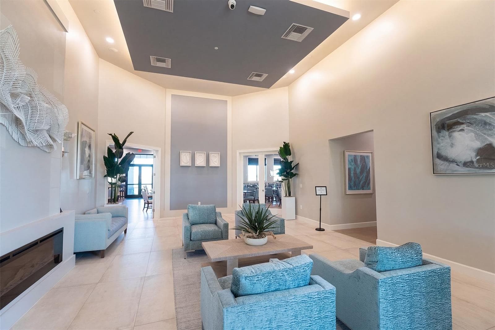 Heritage Landing Golf & Country Club Clubhouse Entrance - 14071 HERITAGE LANDING BLVD #314, PUNTA GORDA