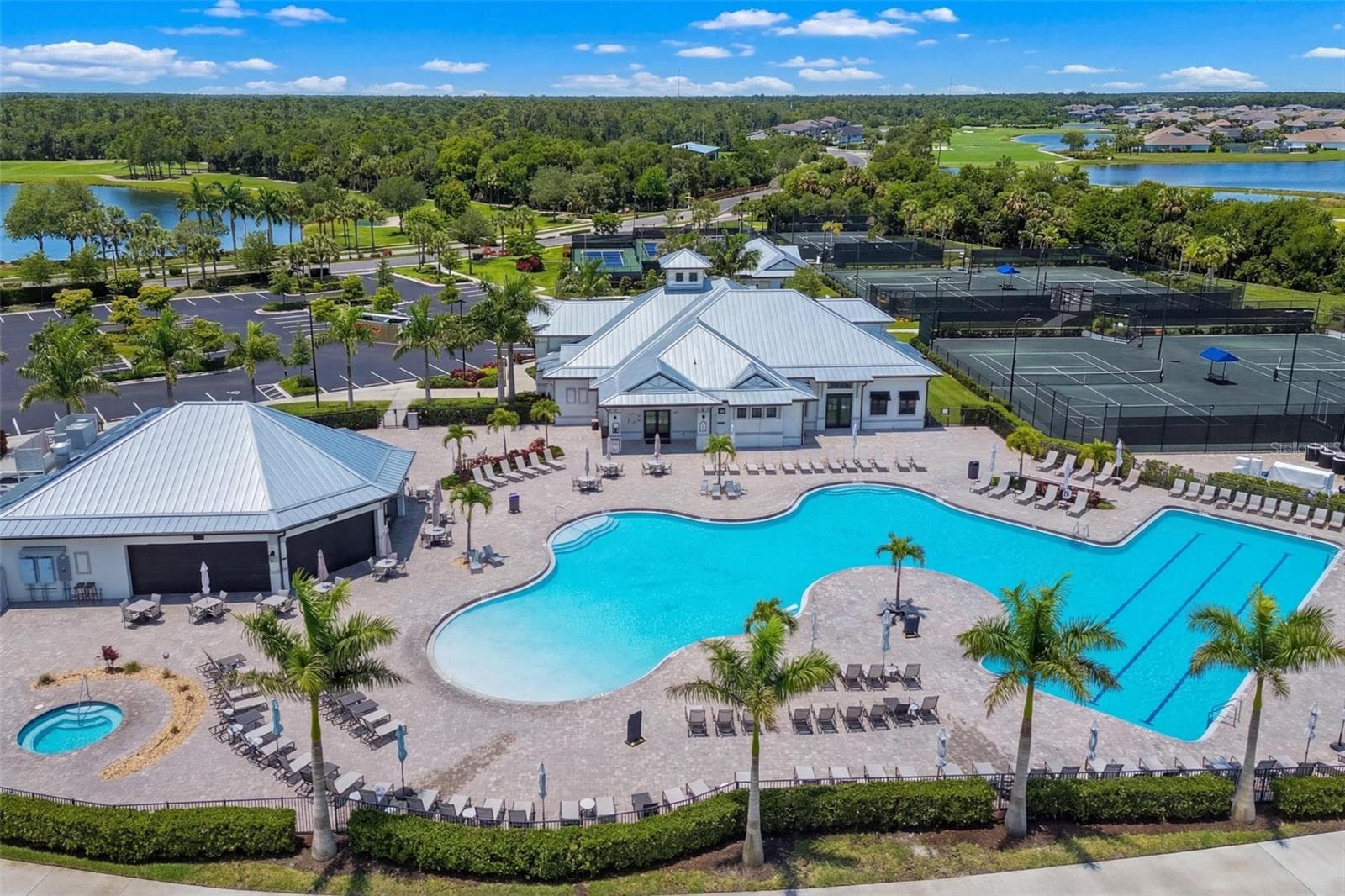 Heritage Landing Golf & Country Club Resort Pool - 14071 HERITAGE LANDING BLVD #314, PUNTA GORDA