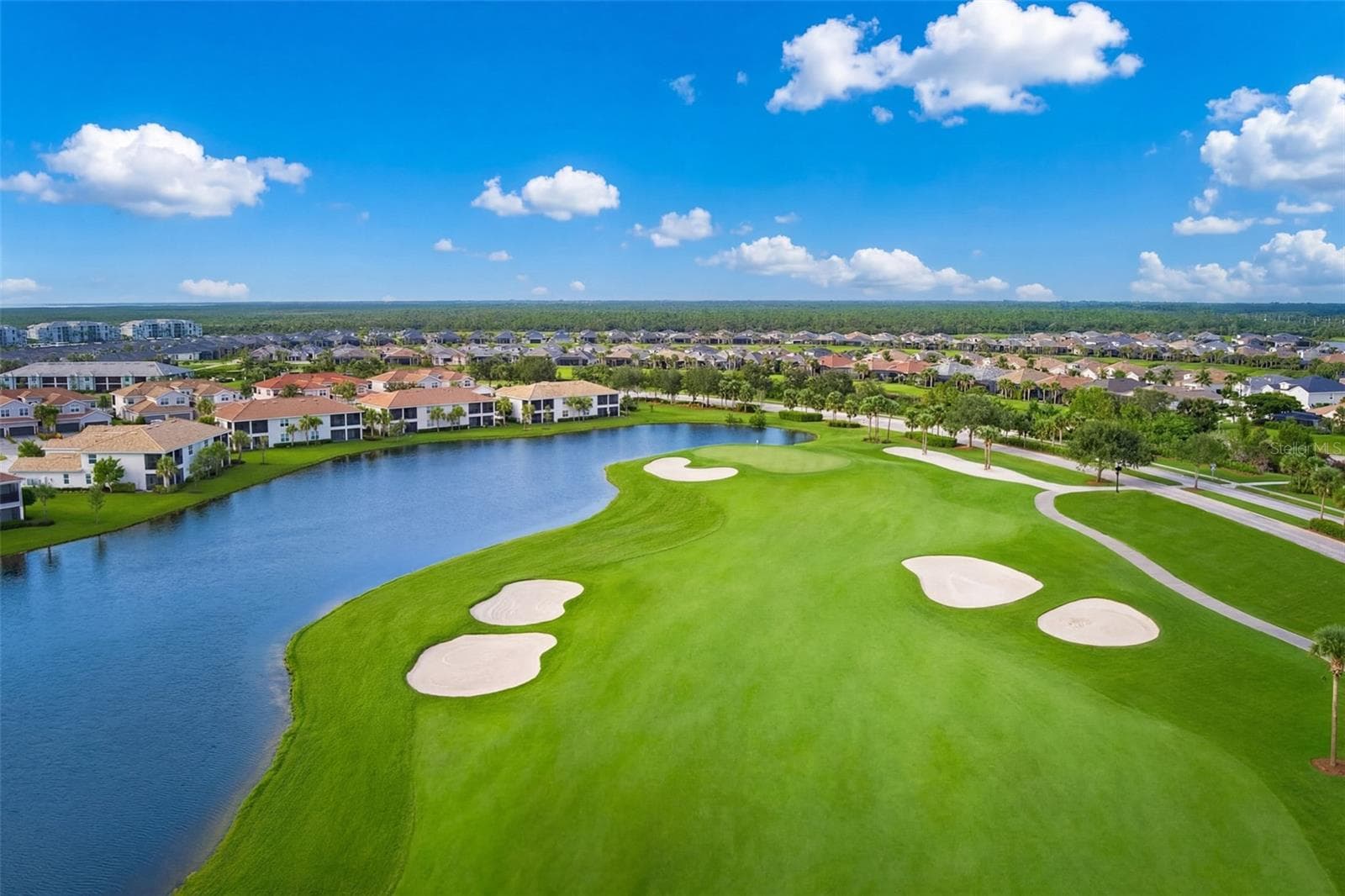 Heritage Landing Golf & Country Club Golf Course - 14071 HERITAGE LANDING BLVD #314, PUNTA GORDA