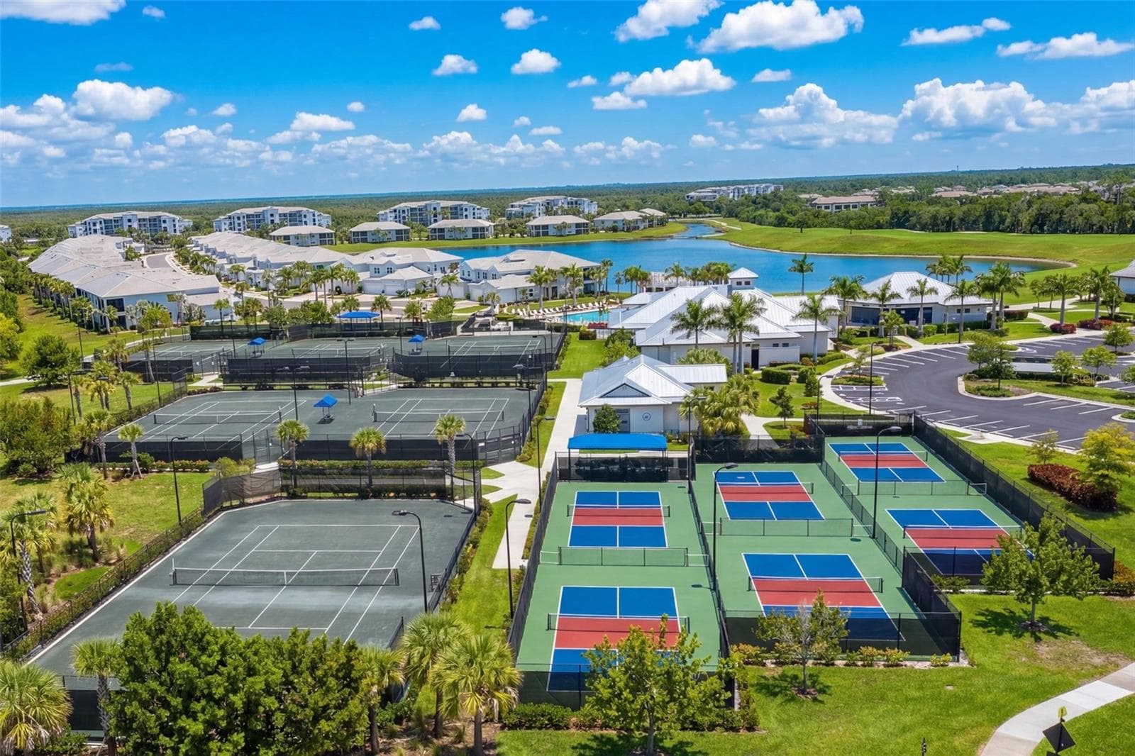 Heritage Landing Golf & Country Club Sport Courts - 14071 HERITAGE LANDING BLVD #314, PUNTA GORDA