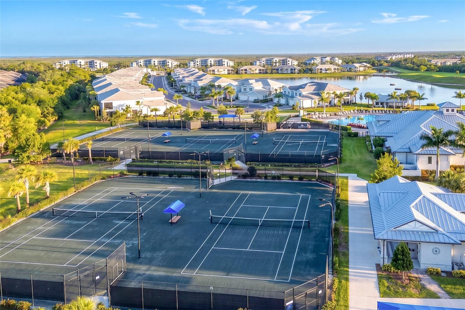Heritage Landing Golf & Country Club Tennis - 14071 HERITAGE LANDING BLVD #314, PUNTA GORDA
