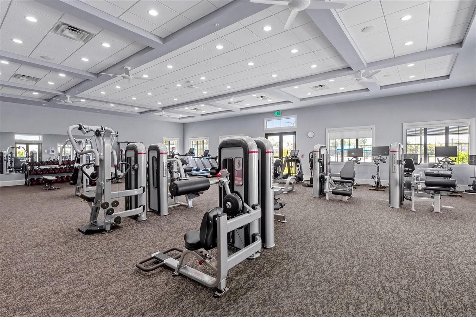 Heritage Landing Golf & Country Club Fitness Center - 14071 HERITAGE LANDING BLVD #314, PUNTA GORDA