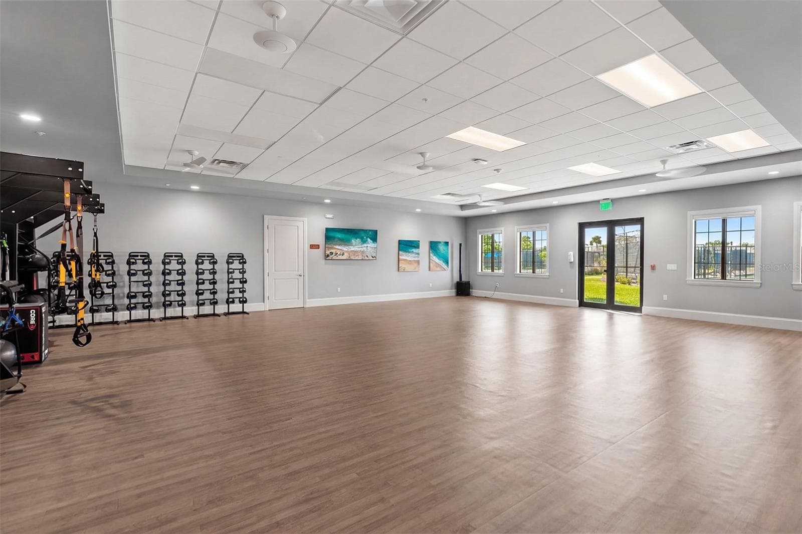 Heritage Landing Golf & Country Club Fitness Room - 14071 HERITAGE LANDING BLVD #314, PUNTA GORDA