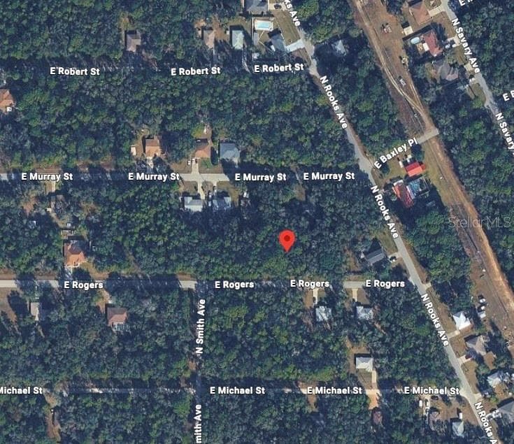 Land at 3403 E ROGERS ST, INVERNESS, photo 3 of 7