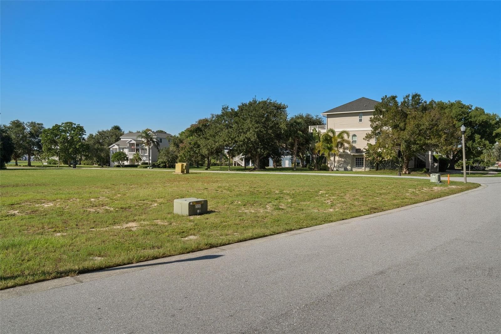 Land at 2044 N POINTE ALEXIS DR, TARPON SPRINGS, photo 4 of 16