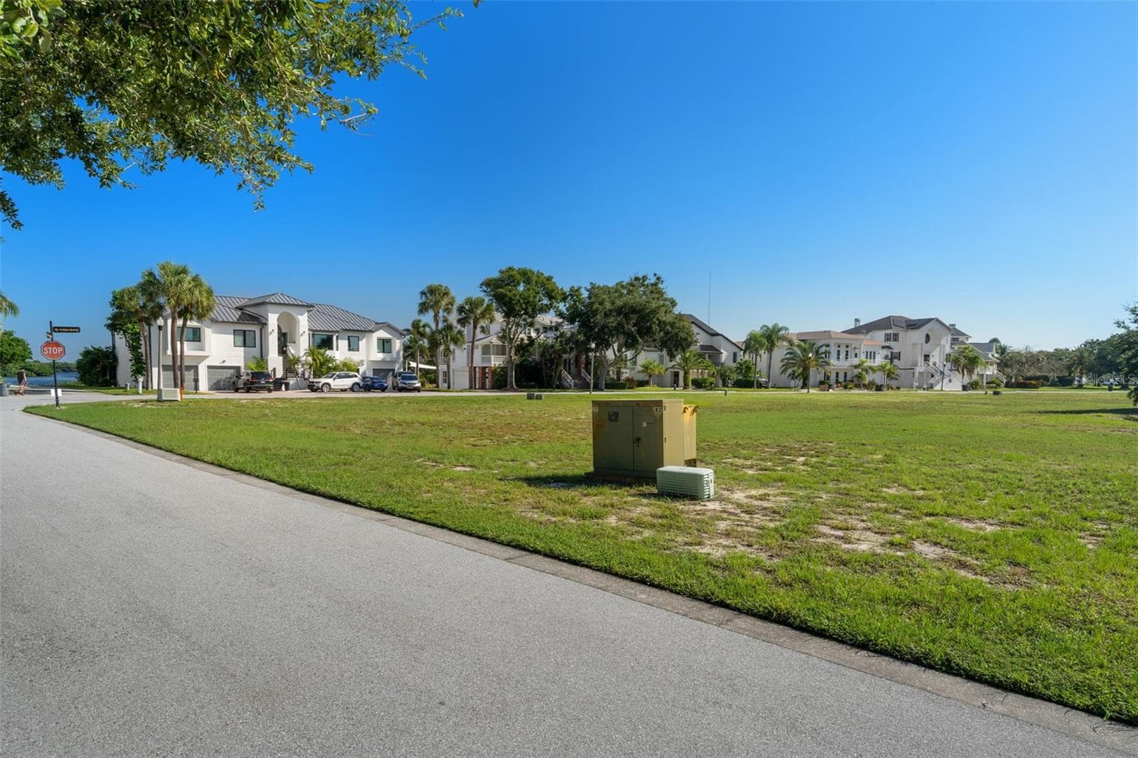Land at 2044 N POINTE ALEXIS DR, TARPON SPRINGS, photo 5 of 16