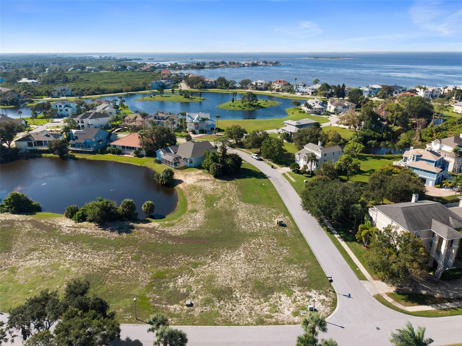 Land at 2044 N POINTE ALEXIS DR, TARPON SPRINGS, photo 6 of 16
