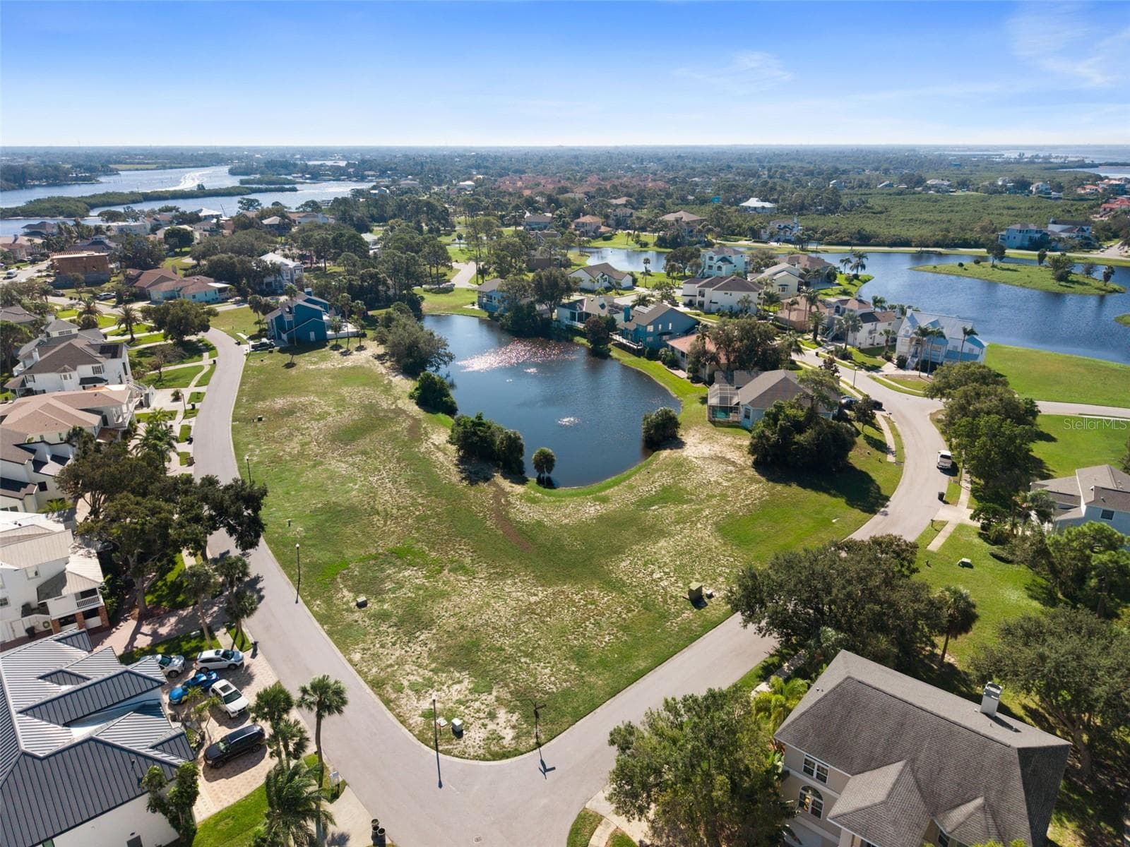 Land at 2044 N POINTE ALEXIS DR, TARPON SPRINGS, photo 8 of 16