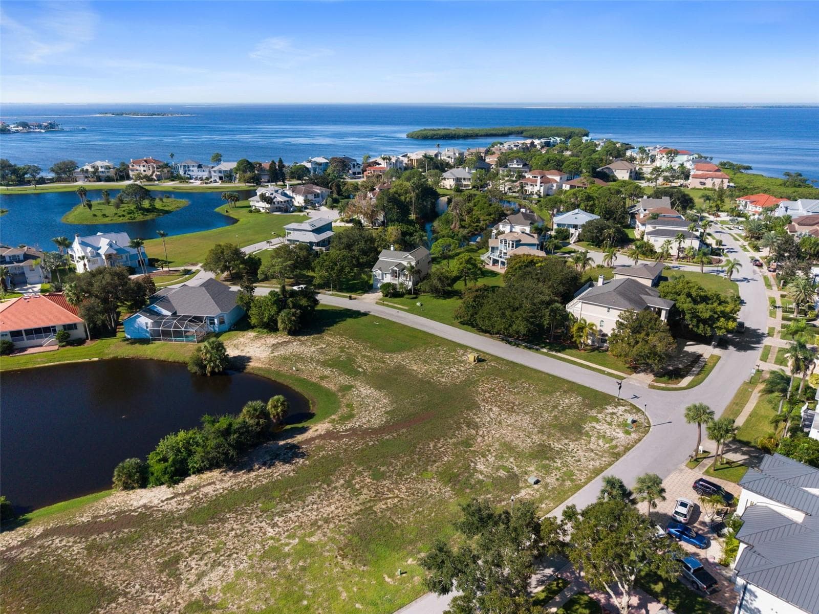 Land at 2044 N POINTE ALEXIS DR, TARPON SPRINGS, photo 9 of 16