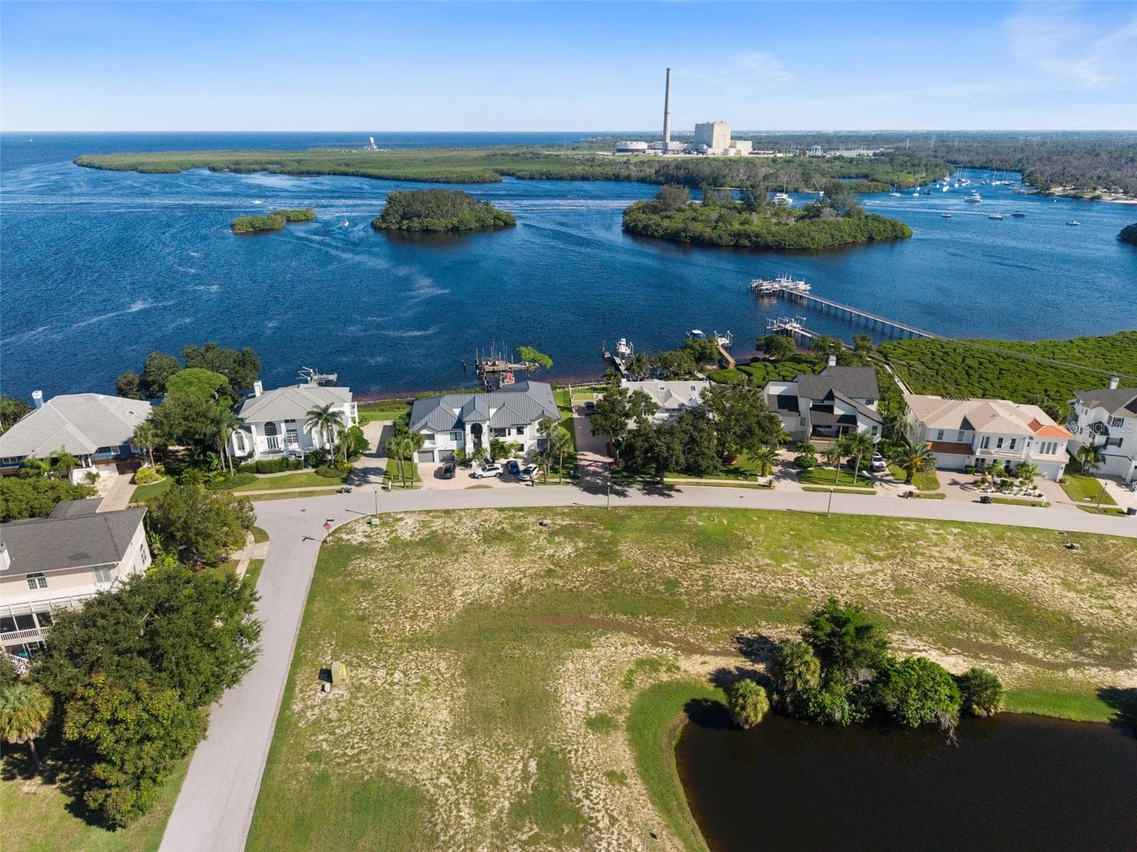 Land at 2044 N POINTE ALEXIS DR, TARPON SPRINGS, photo 12 of 16
