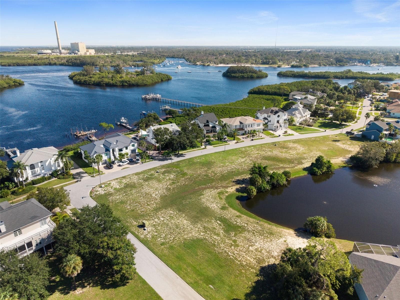 Land at 2044 N POINTE ALEXIS DR, TARPON SPRINGS, photo 13 of 16