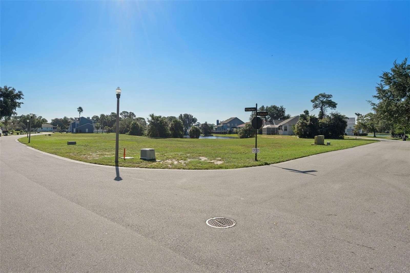 Land at 2044 N POINTE ALEXIS DR, TARPON SPRINGS, photo 16 of 16