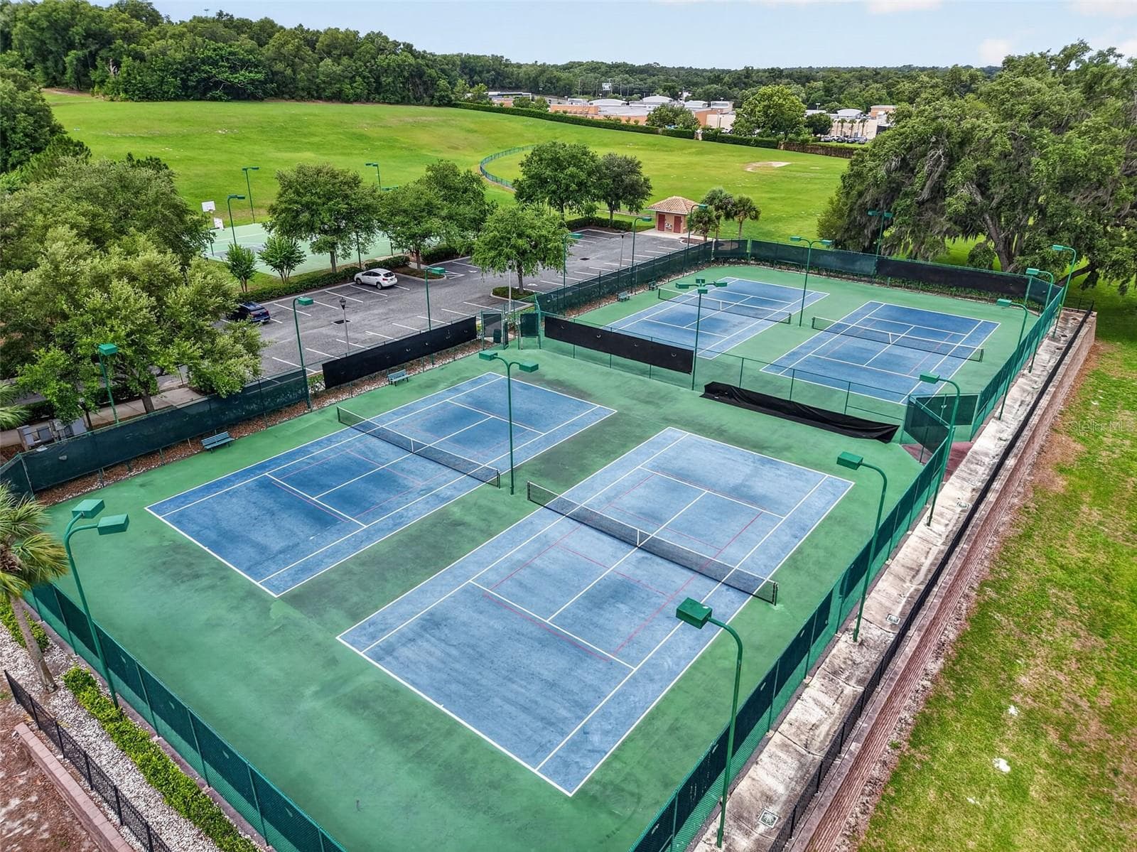 Community sports courts ~ - 4913 ROYCE DR, MOUNT DORA