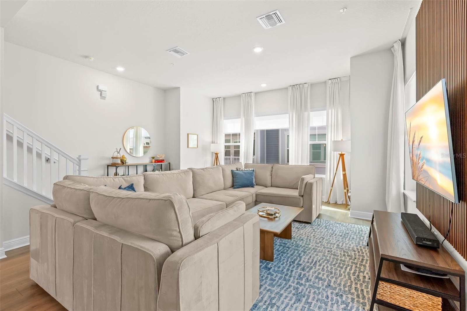Townhouse at 206 S TAMPANIA AVE #6, TAMPA, photo 12 of 43