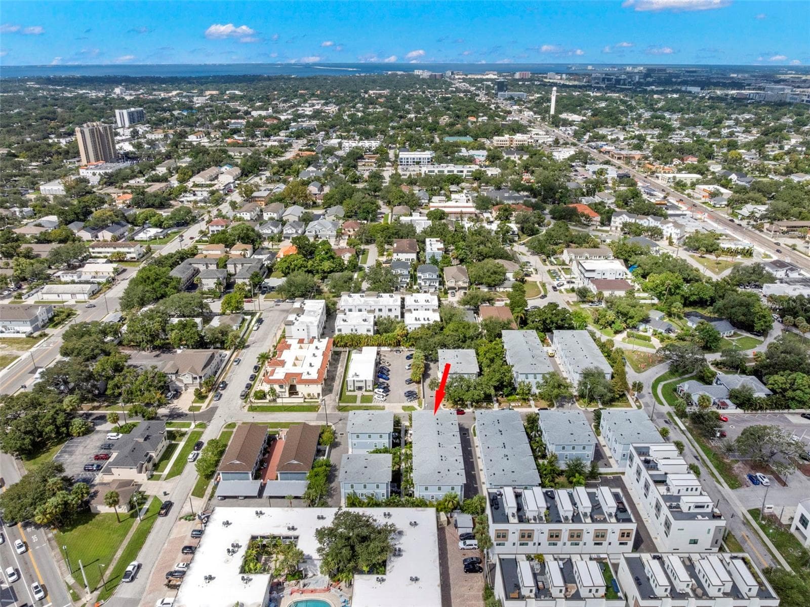 Townhouse at 206 S TAMPANIA AVE #6, TAMPA, photo 43 of 43