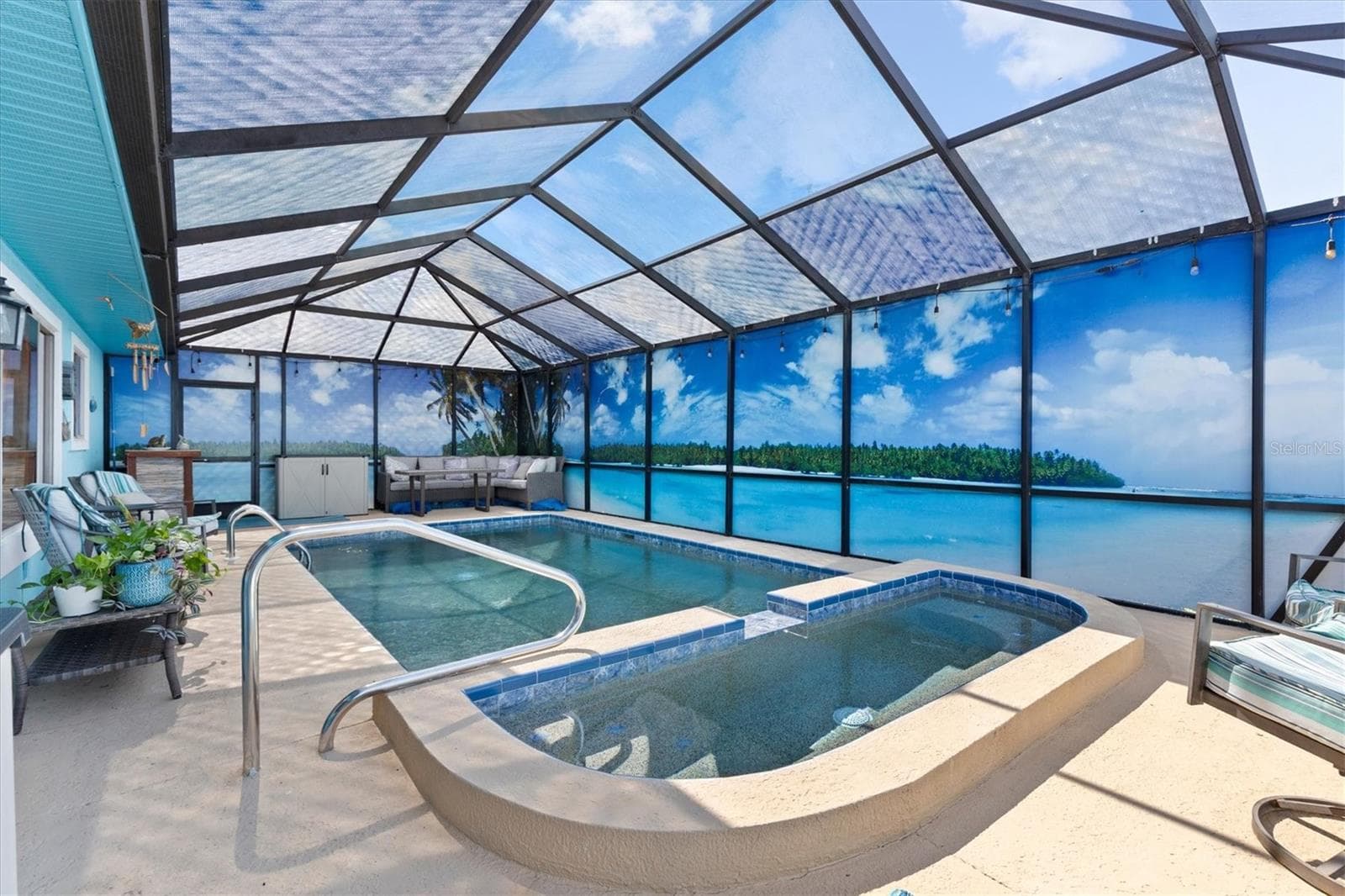 Your own private oasis! - 17432 SE 112TH CT, SUMMERFIELD