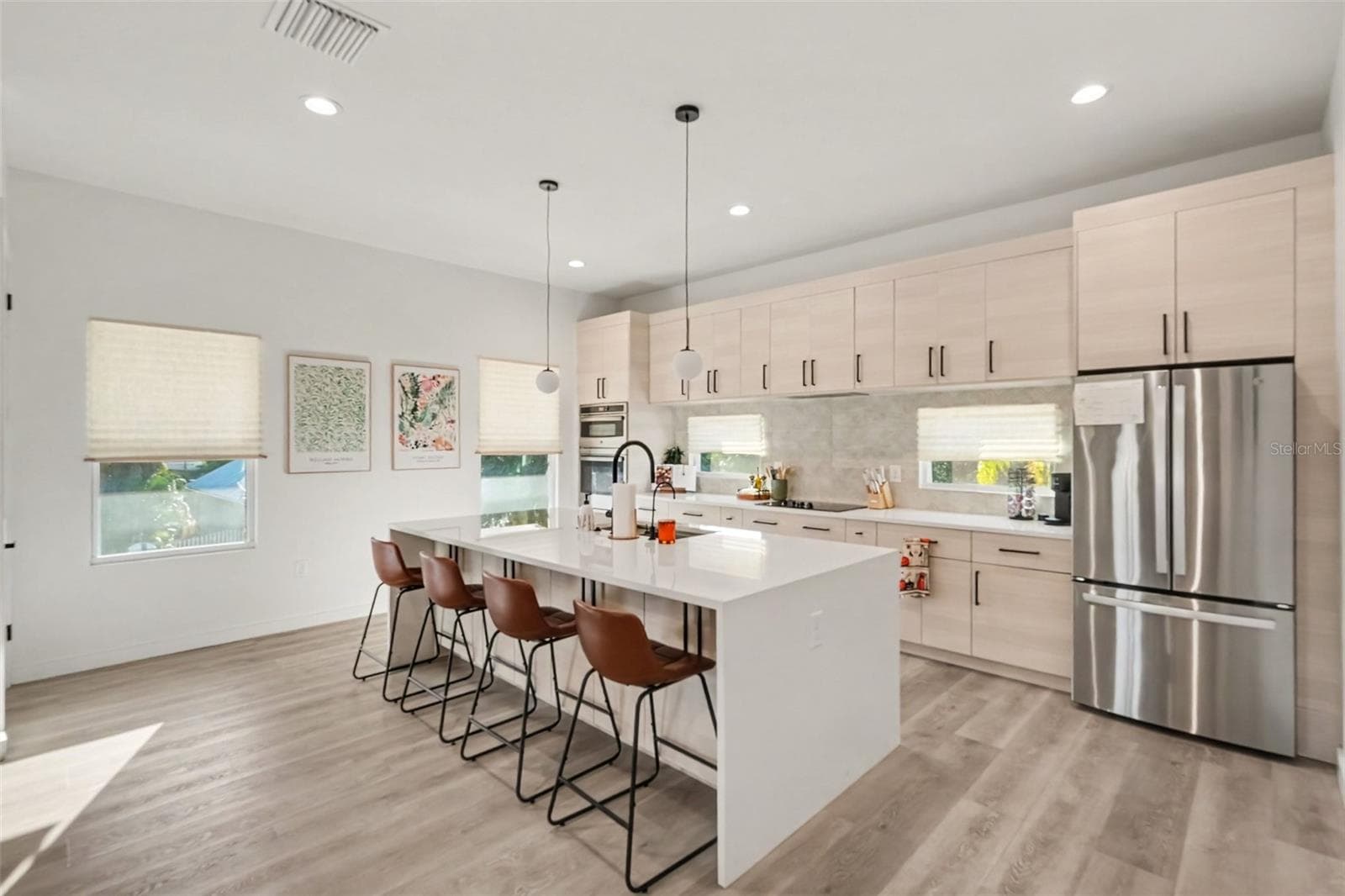 2nd Floor Kitchen - 102 W ADALEE ST #1, TAMPA