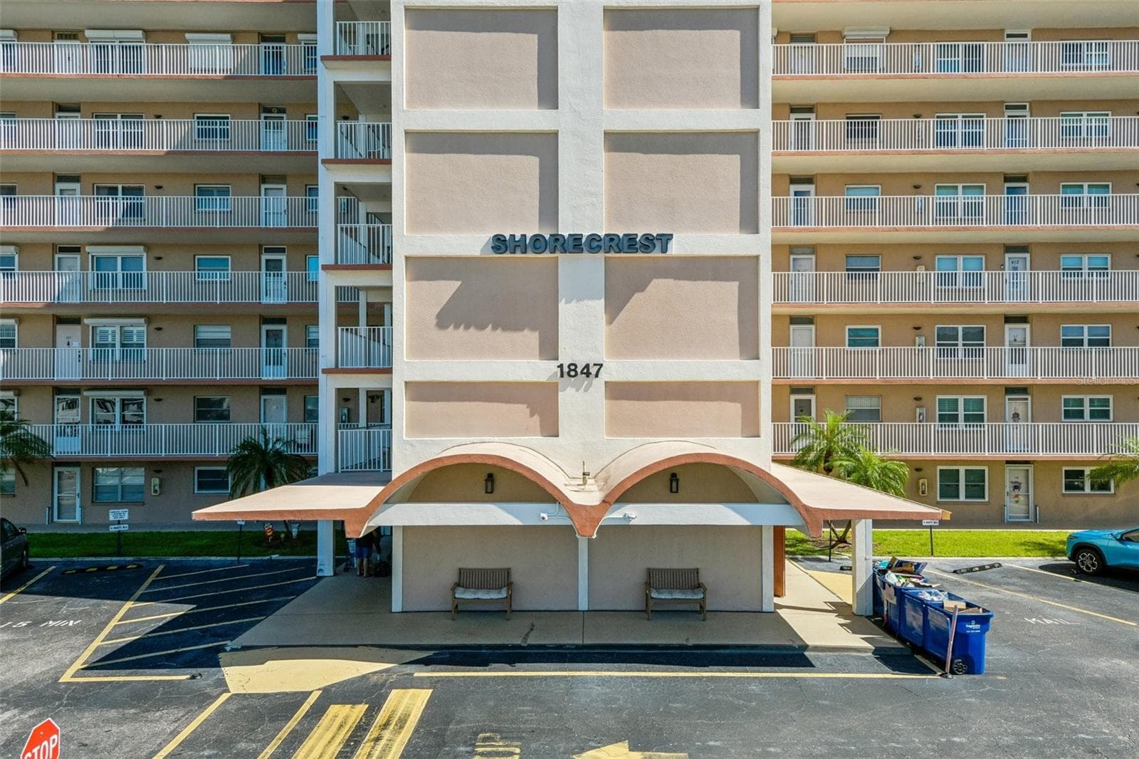 Condominium at 1847 SHORE CREST DR #710, SOUTH PASADENA, photo 2 of 26