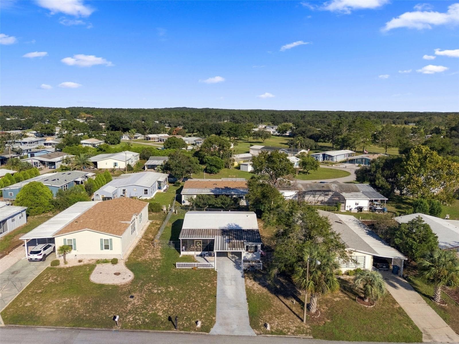 Manufactured Home at 8408 FLEETWAY AVE, BROOKSVILLE, photo 43 of 73