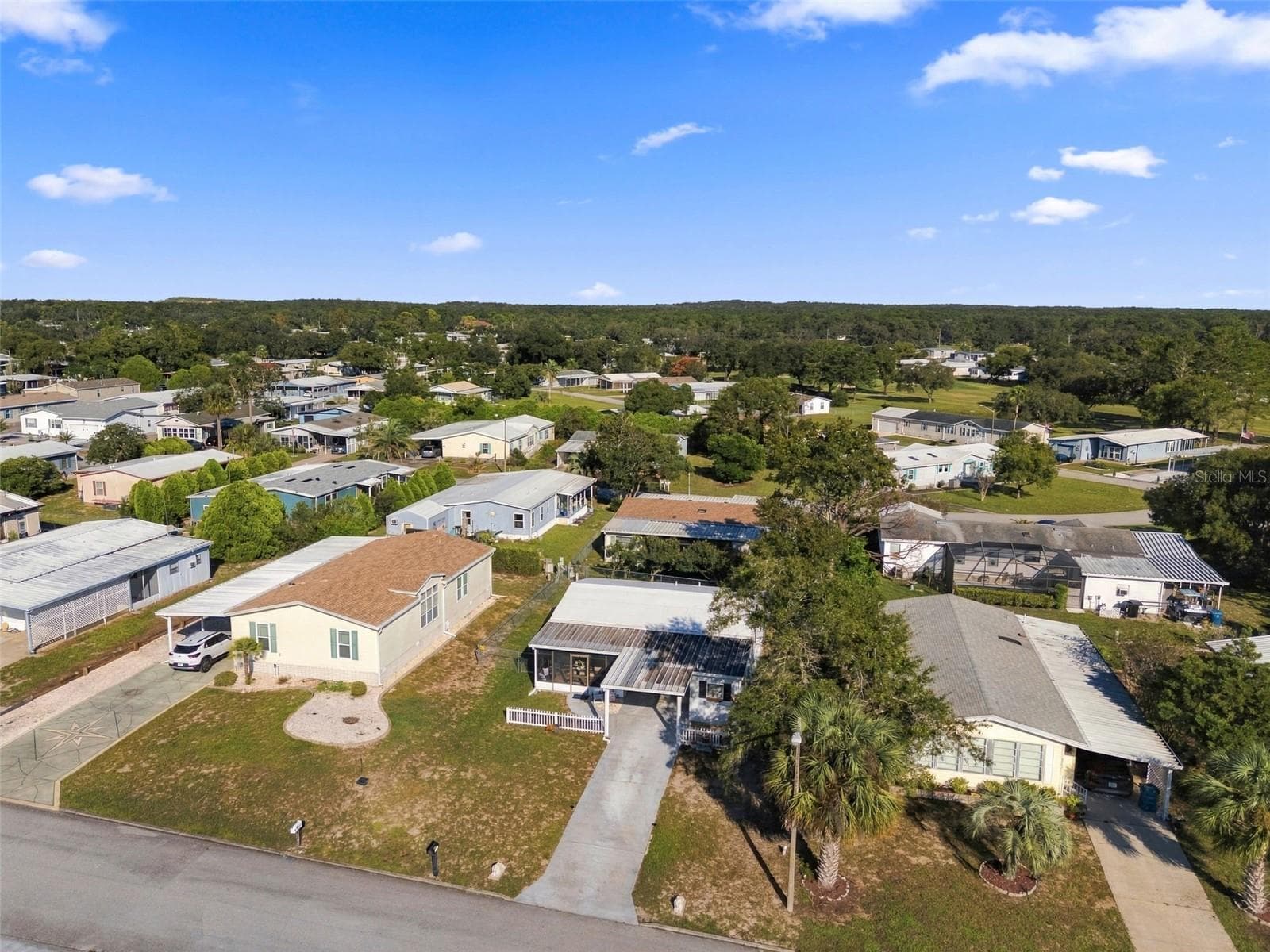 Manufactured Home at 8408 FLEETWAY AVE, BROOKSVILLE, photo 44 of 73