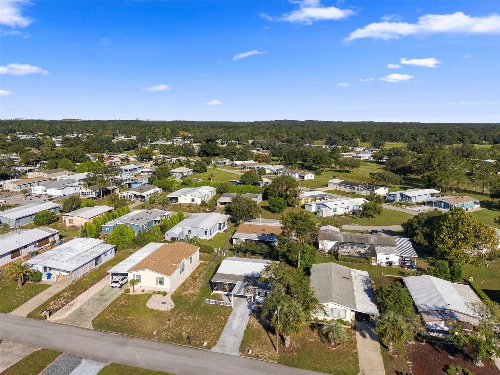 Manufactured Home at 8408 FLEETWAY AVE, BROOKSVILLE, photo 45 of 73