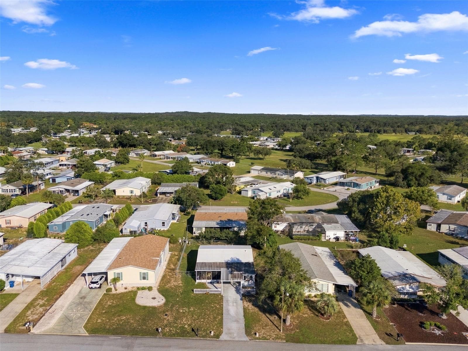 Manufactured Home at 8408 FLEETWAY AVE, BROOKSVILLE, photo 46 of 73