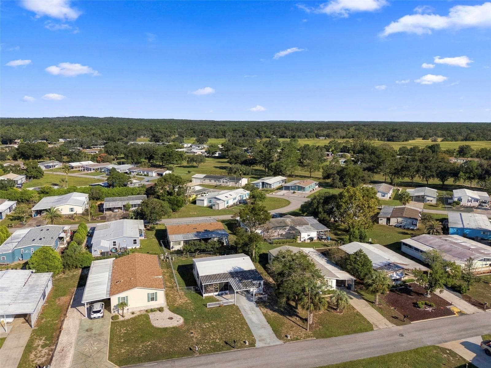 Manufactured Home at 8408 FLEETWAY AVE, BROOKSVILLE, photo 47 of 73