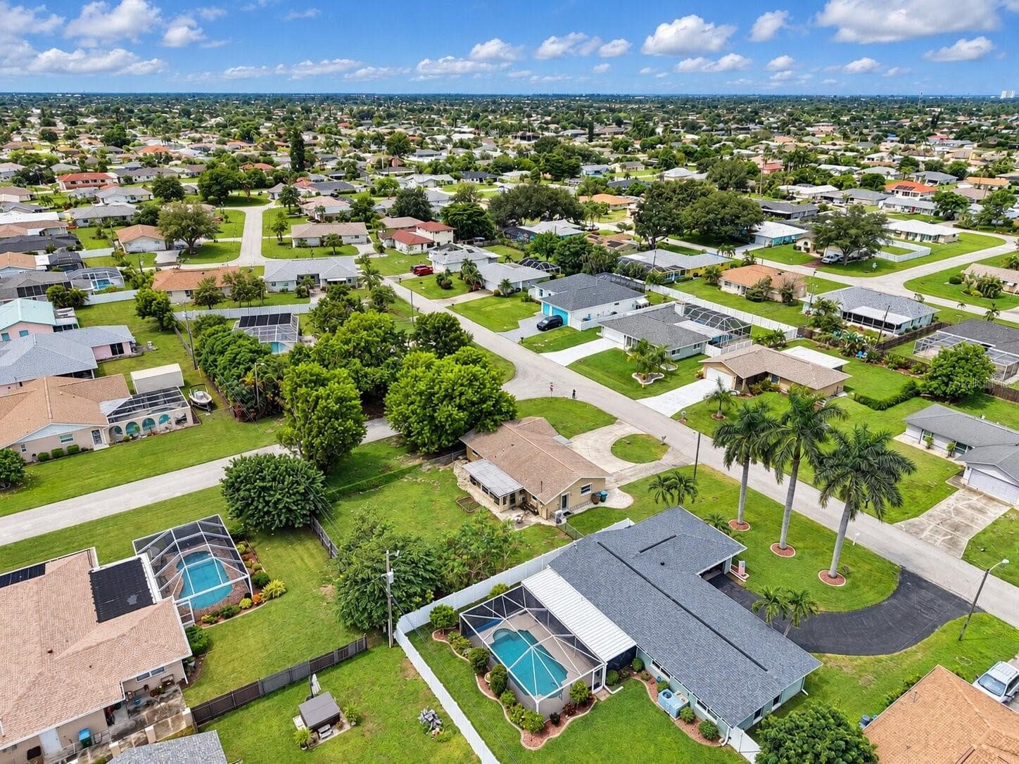 Single Family Residence at CAPE CORAL, CAPE CORAL, photo 41 of 42