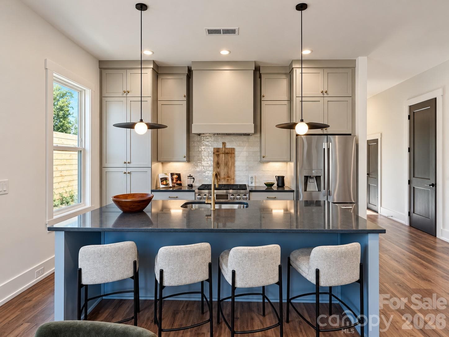 Townhouse at 108 S Gregg Street, Charlotte, photo 10 of 63