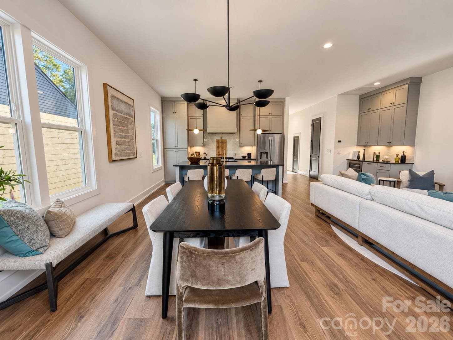 Townhouse at 108 S Gregg Street, Charlotte, photo 13 of 63