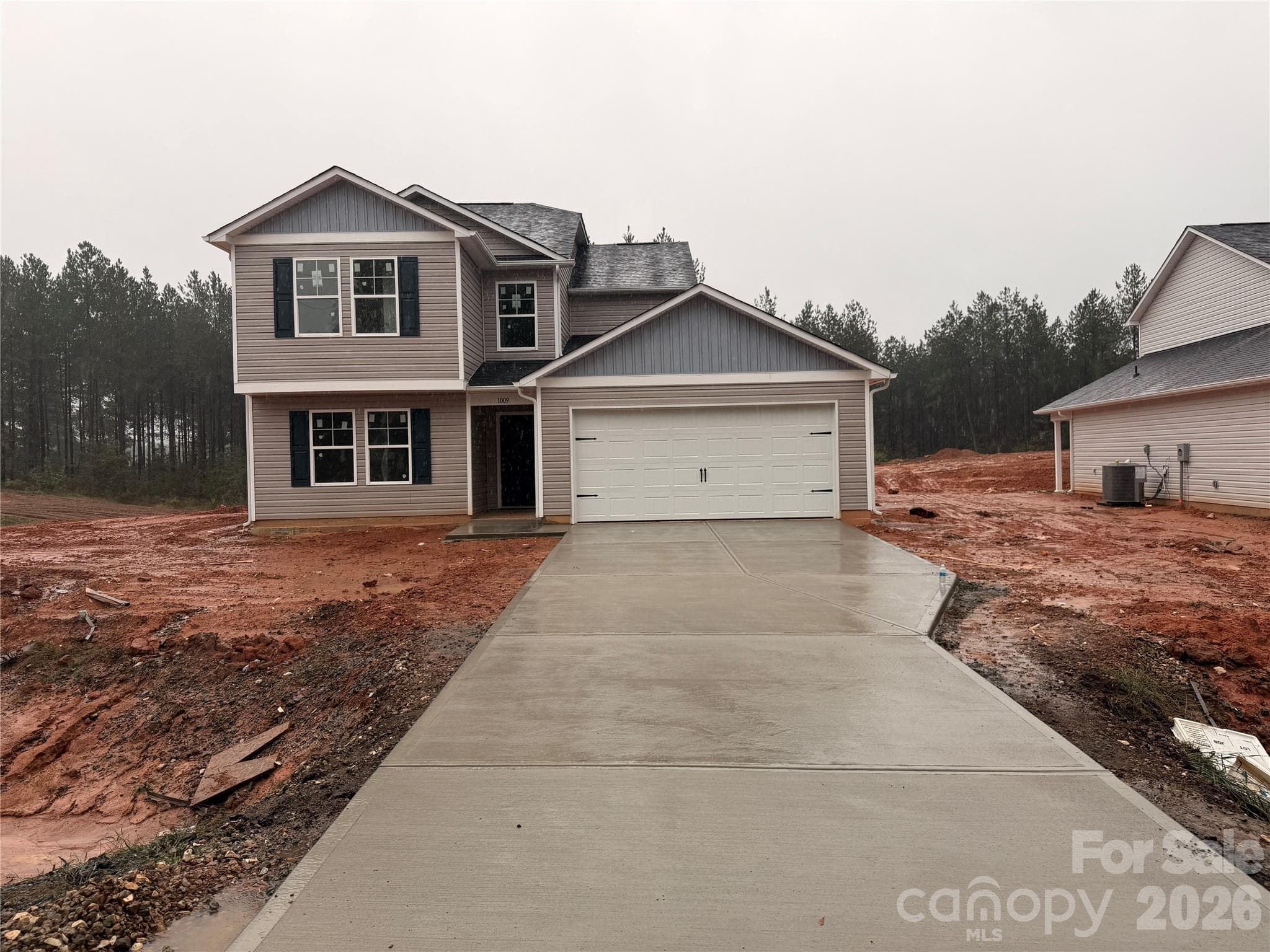 1009 Mt Pleasant Church Road