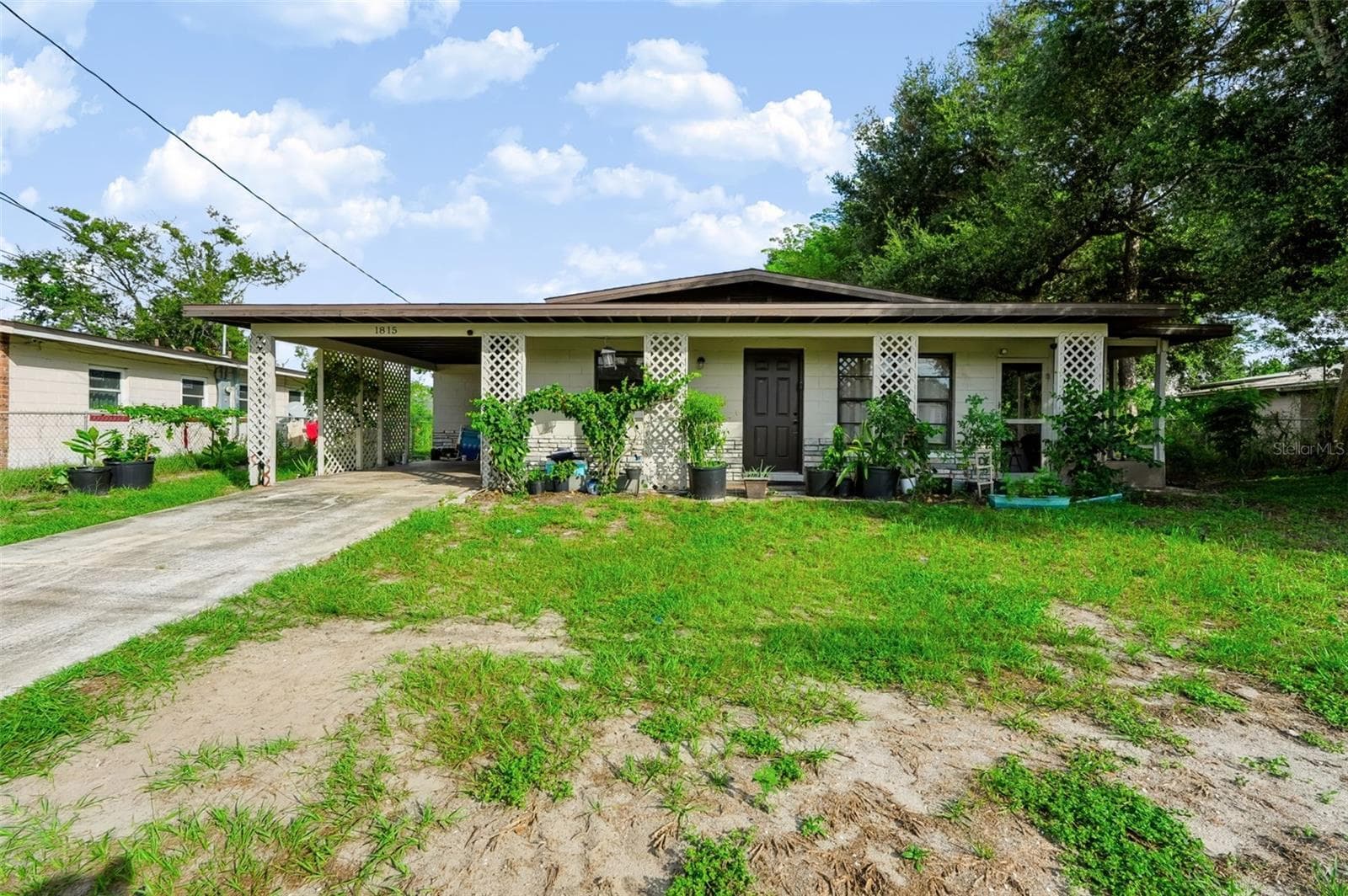 Single Family Residence at 1815 KINGSLAND AVE, ORLANDO, photo 3 of 37