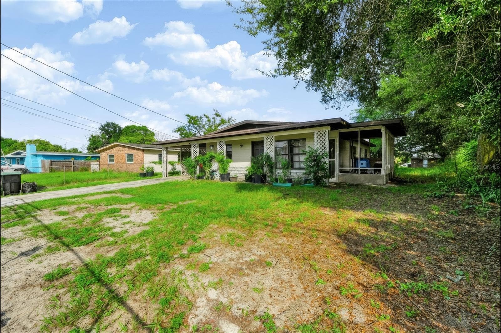 Single Family Residence at 1815 KINGSLAND AVE, ORLANDO, photo 4 of 37