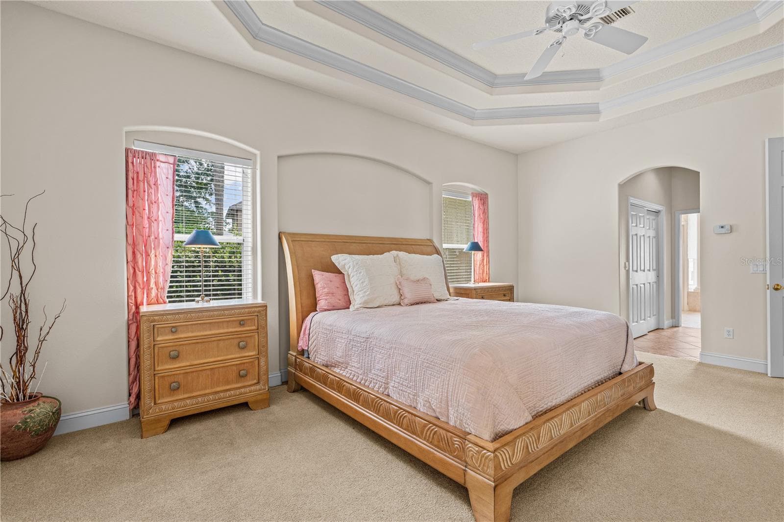 Primary Bedroom Additional View - 1025 W HAMPSTEAD LANE LN, ORMOND BEACH