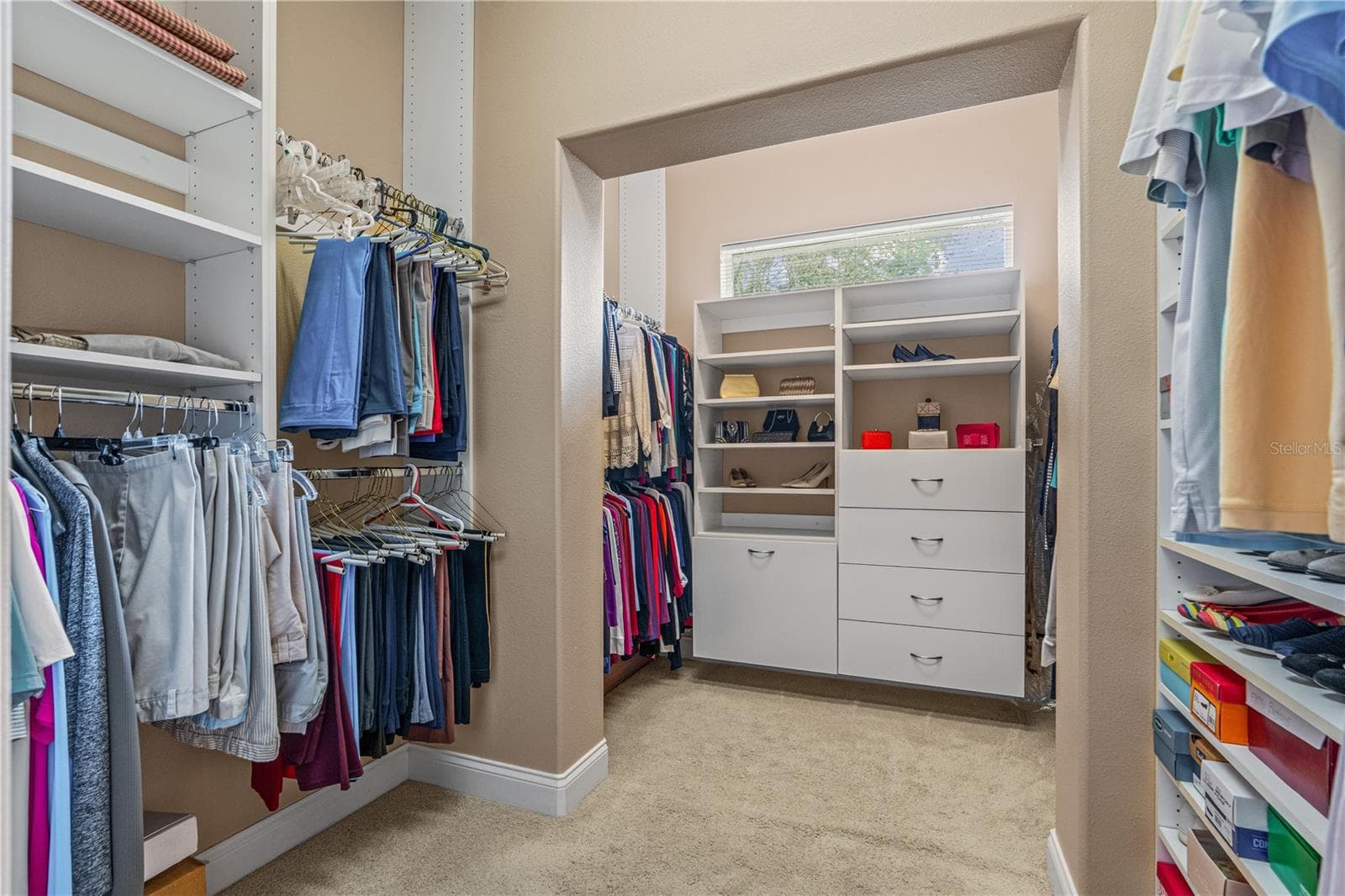 Primary Bedroom-Walk In Closet - 1025 W HAMPSTEAD LANE LN, ORMOND BEACH
