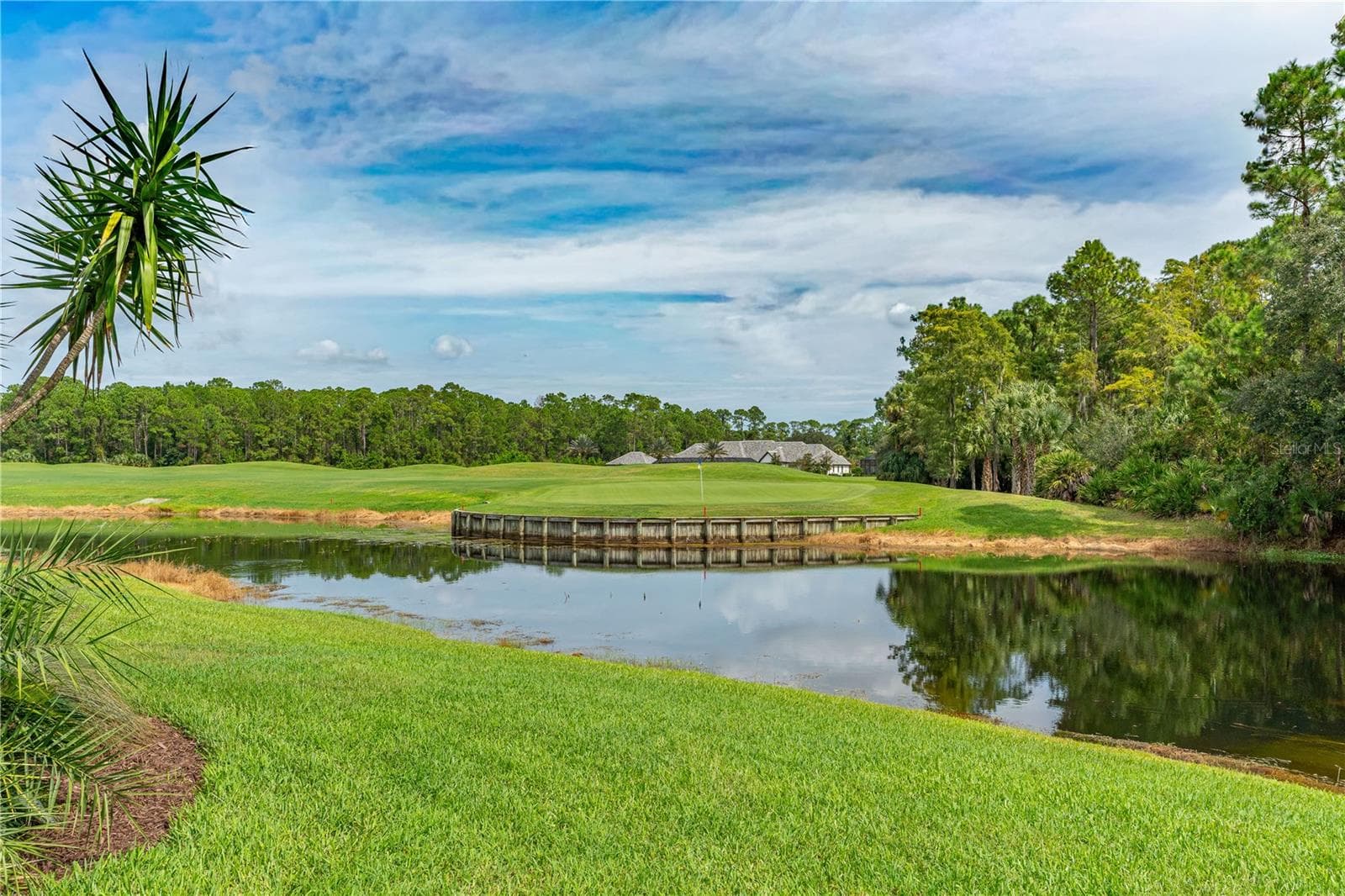Lake View-Golf Course - 1025 W HAMPSTEAD LANE LN, ORMOND BEACH
