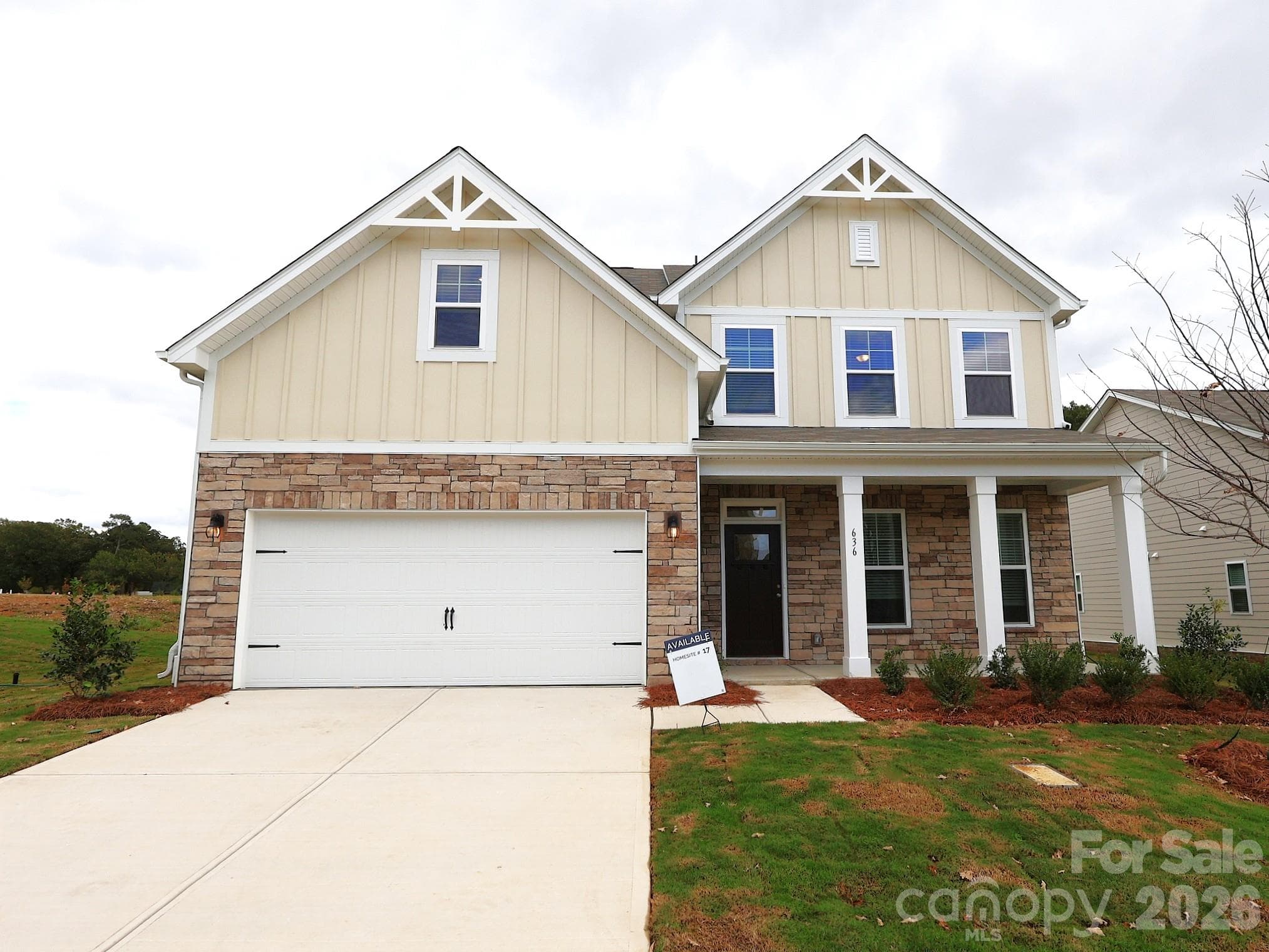 636 Willoughby Park Drive