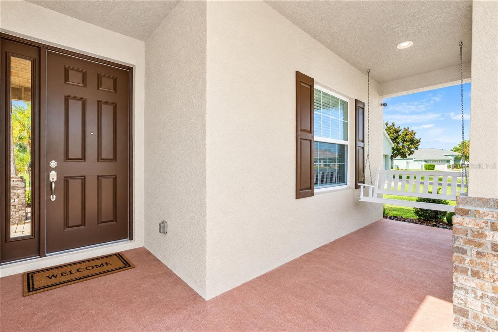 Relax on your swing - 3610 MONTERO CT, SUN CITY CENTER