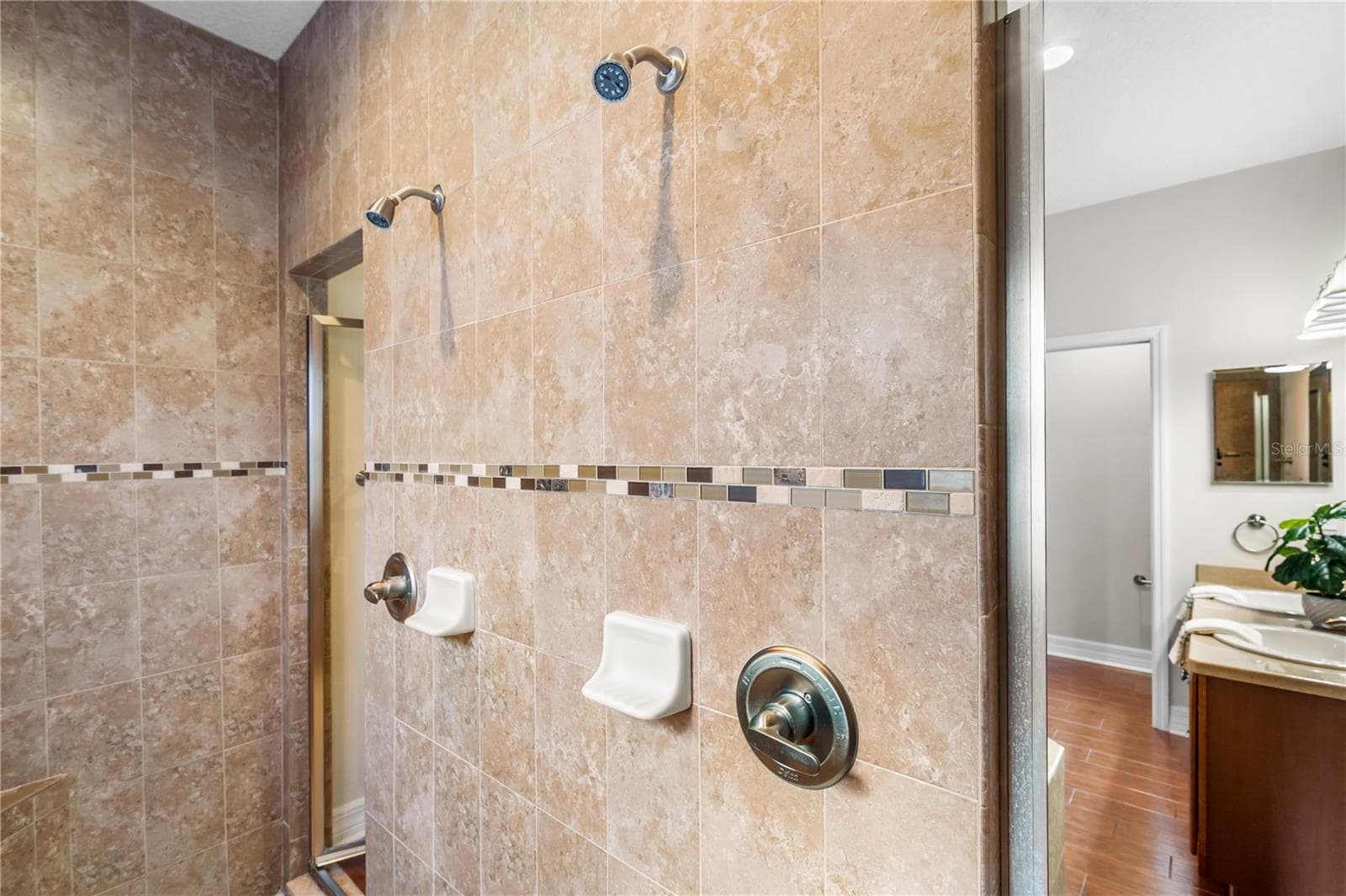 2 Shower heads - 3610 MONTERO CT, SUN CITY CENTER