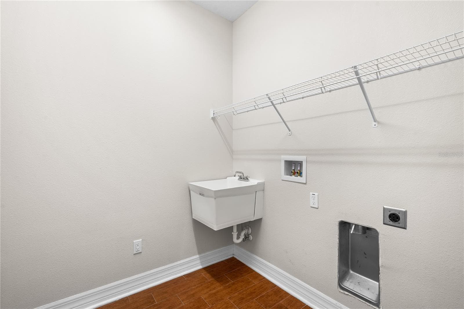 Inside utility room - 3610 MONTERO CT, SUN CITY CENTER