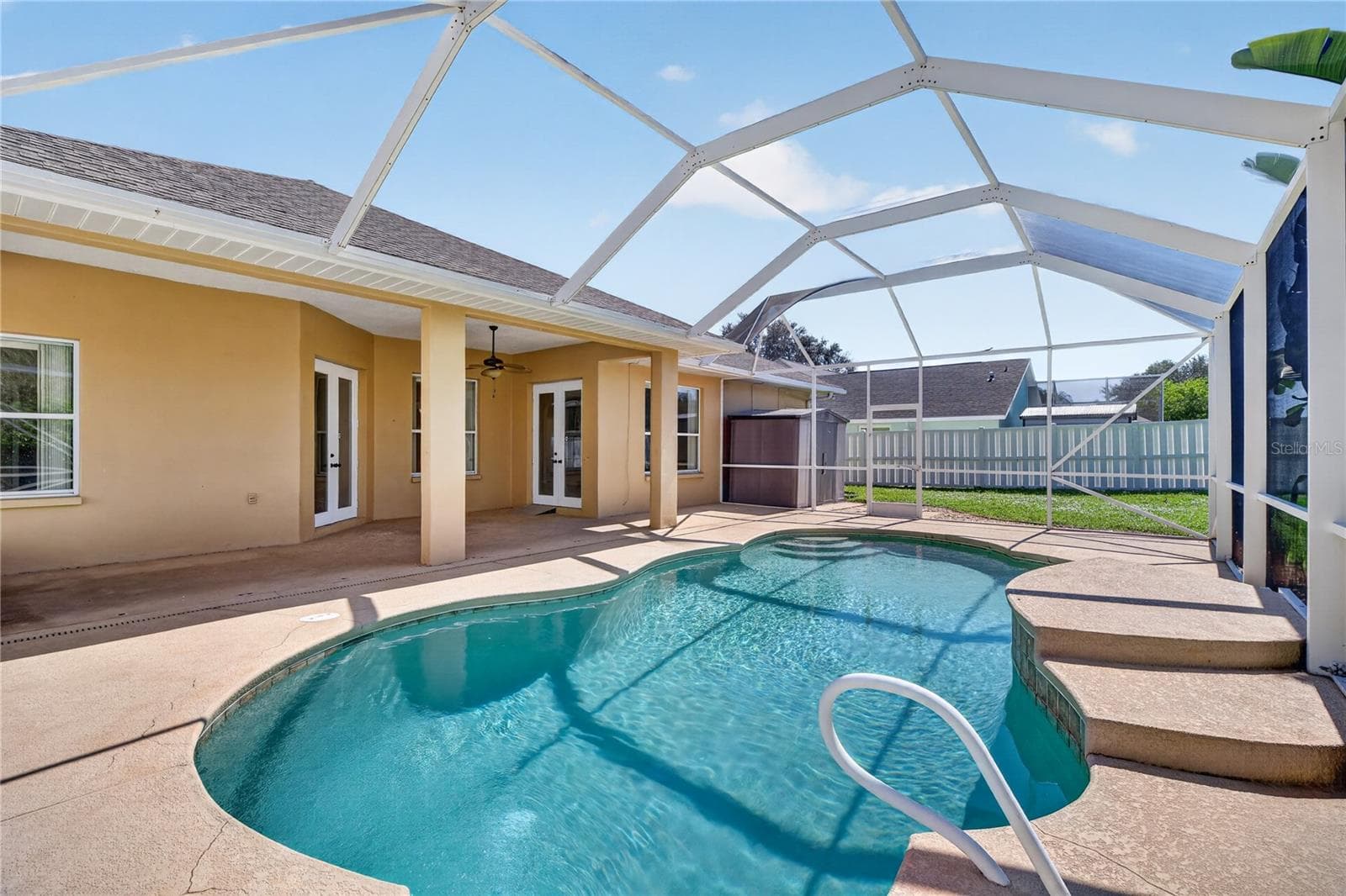 Single Family Residence at 3677 WHISPERWOOD CIR, MELBOURNE, photo 58 of 107