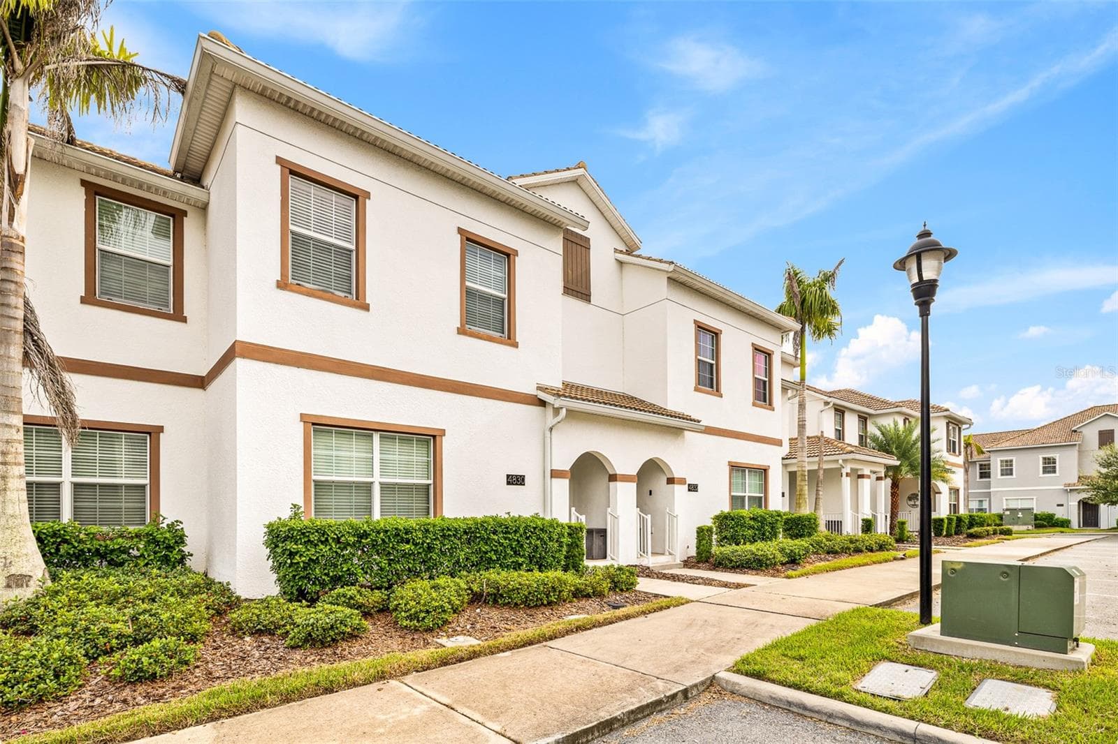 Townhouse at 4830 LULLABY, KISSIMMEE, photo 3 of 50