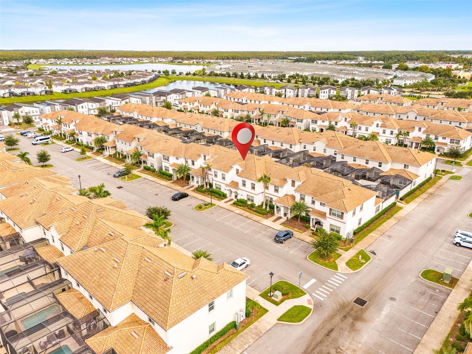 Townhouse at 4830 LULLABY, KISSIMMEE, photo 11 of 50