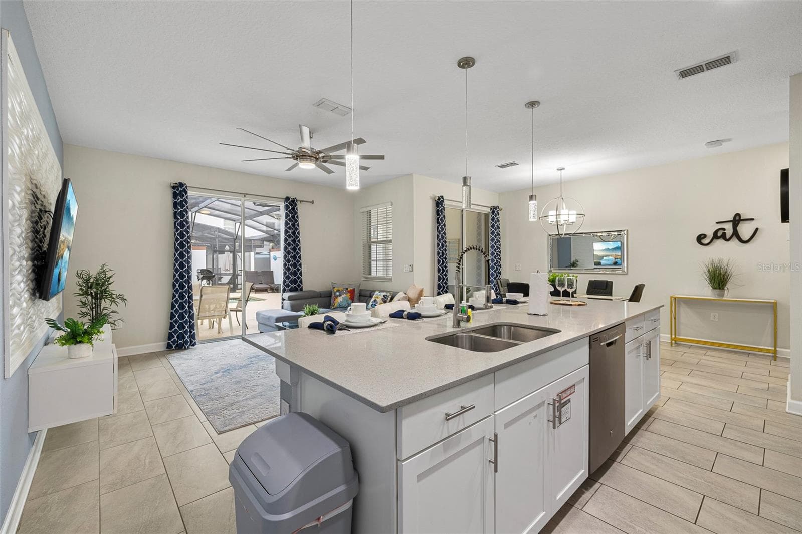 Townhouse at 4830 LULLABY, KISSIMMEE, photo 38 of 50
