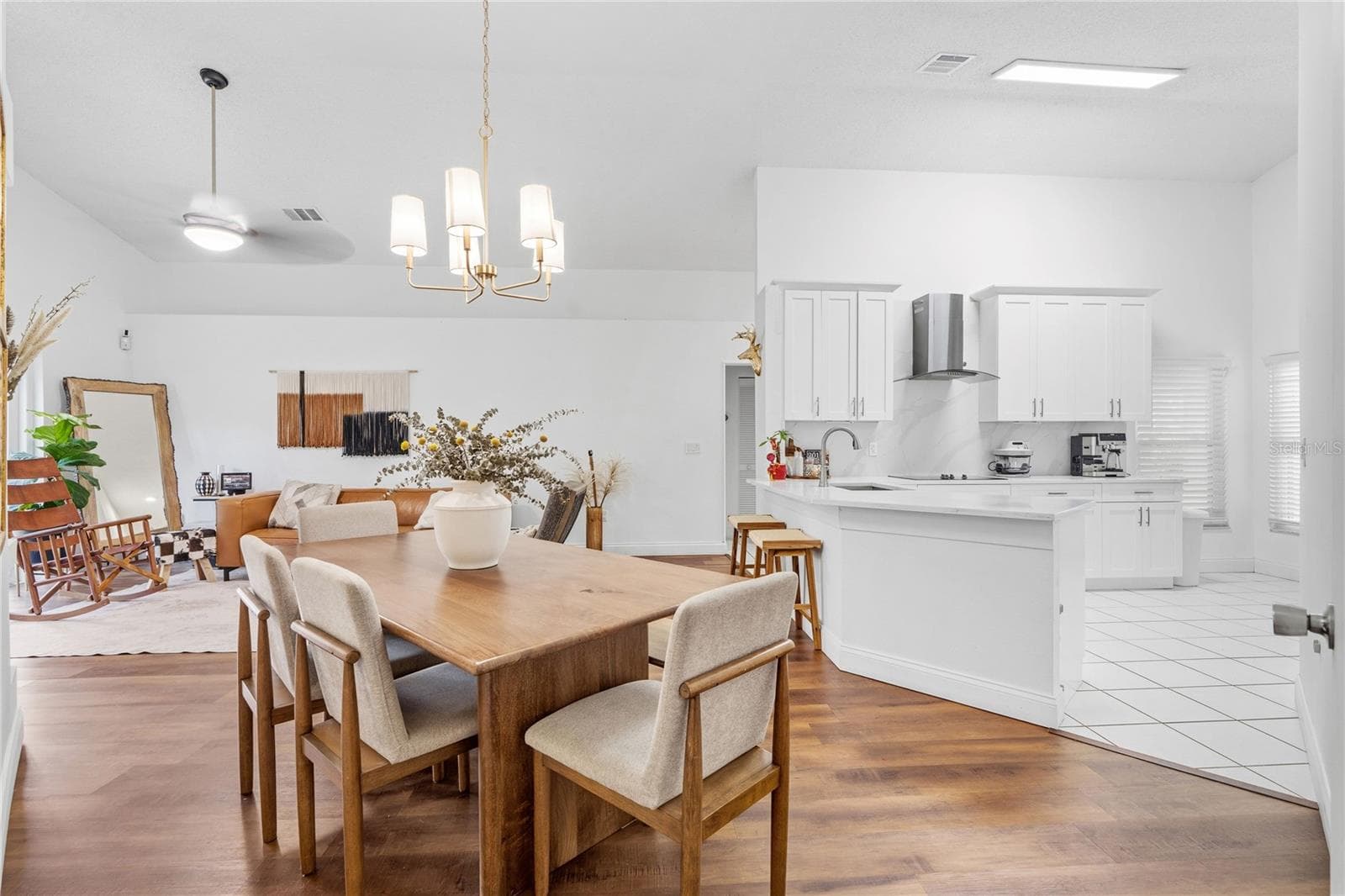 Dining Room - 8761 HUNTFIELD ST, TAMPA